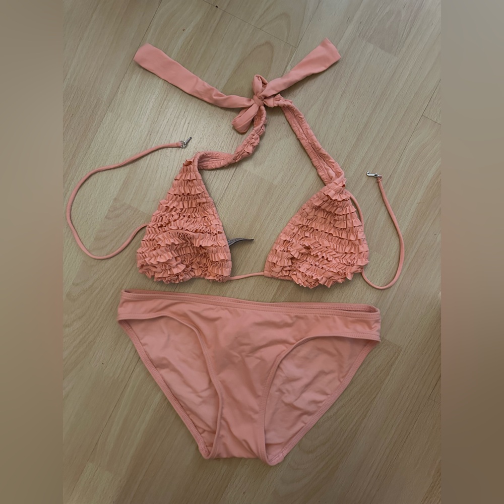 Vintage Juicy Couture Bikini Set